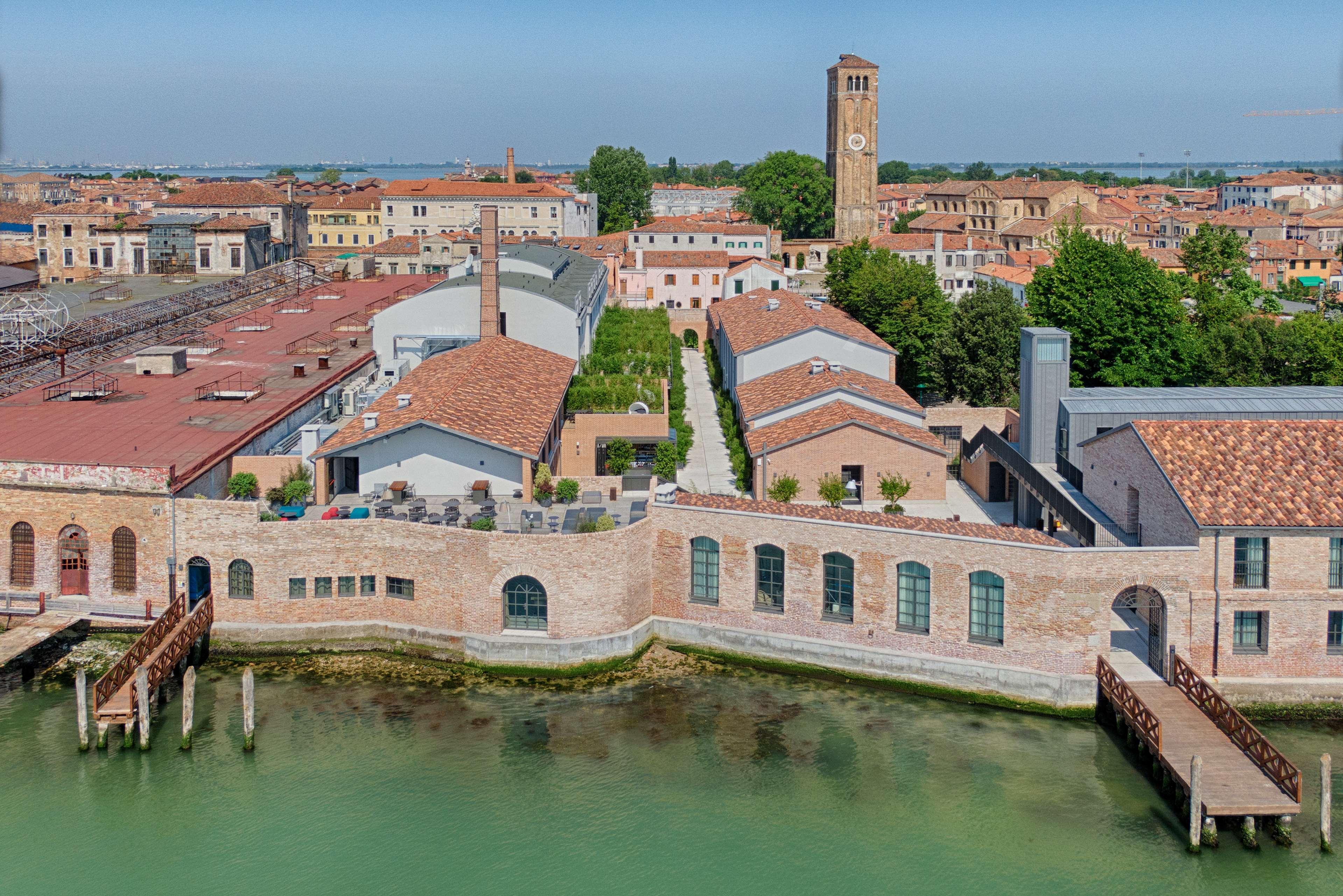 NH Collection Murano Villa Esterno foto