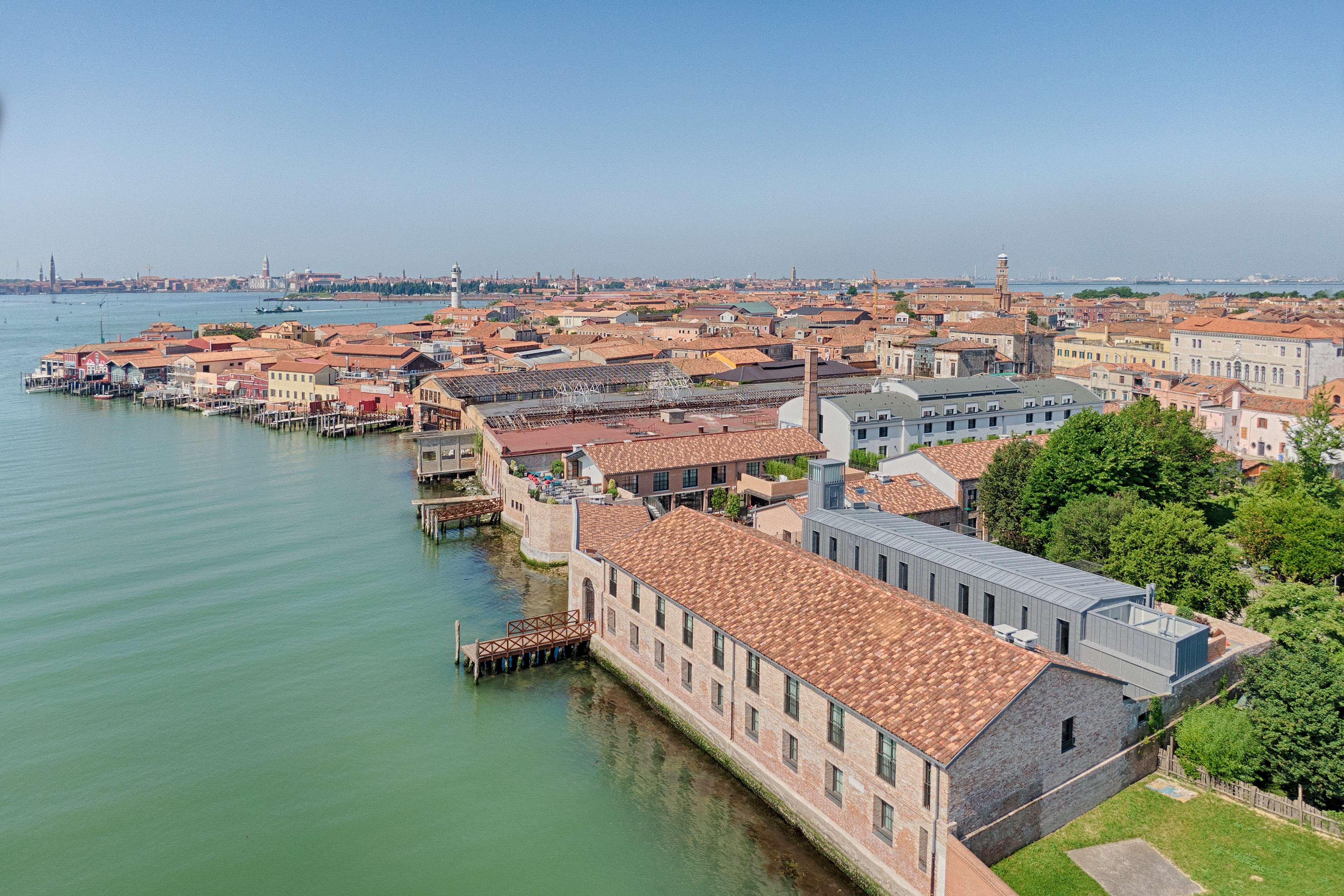 NH Collection Murano Villa Esterno foto
