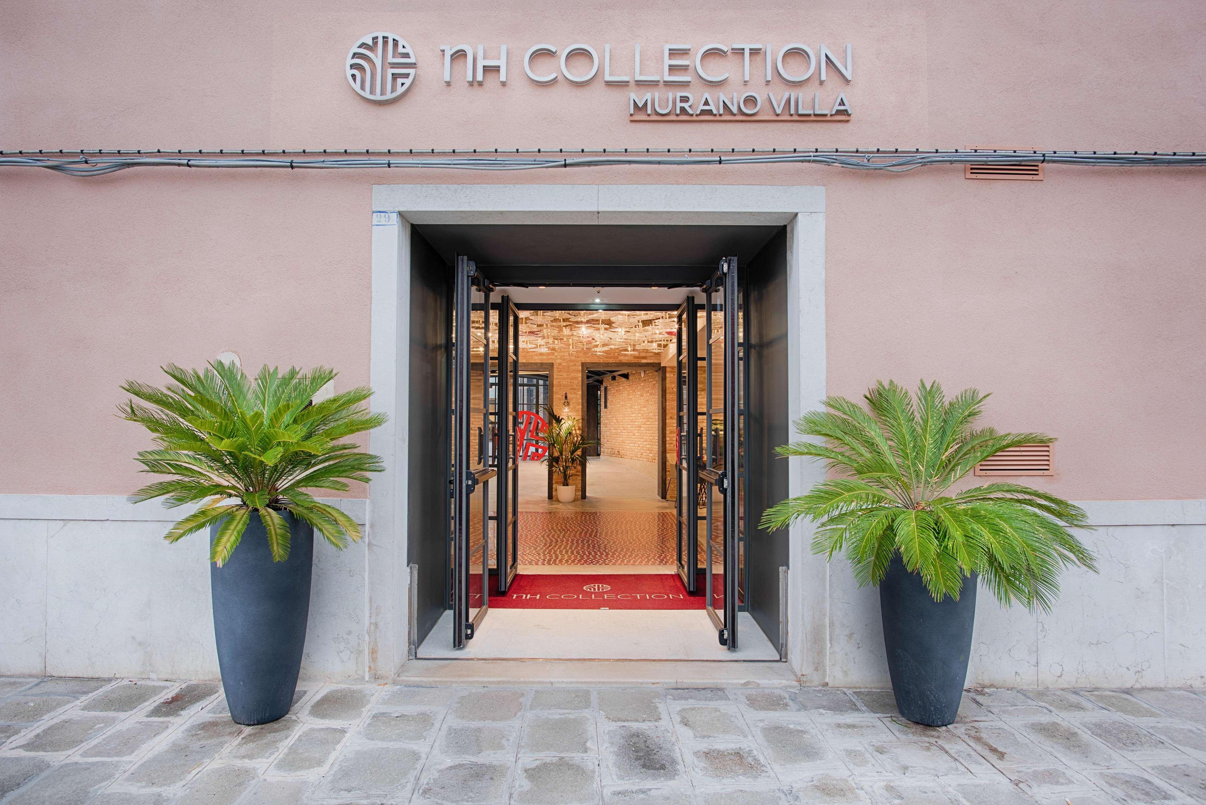 NH Collection Murano Villa Esterno foto