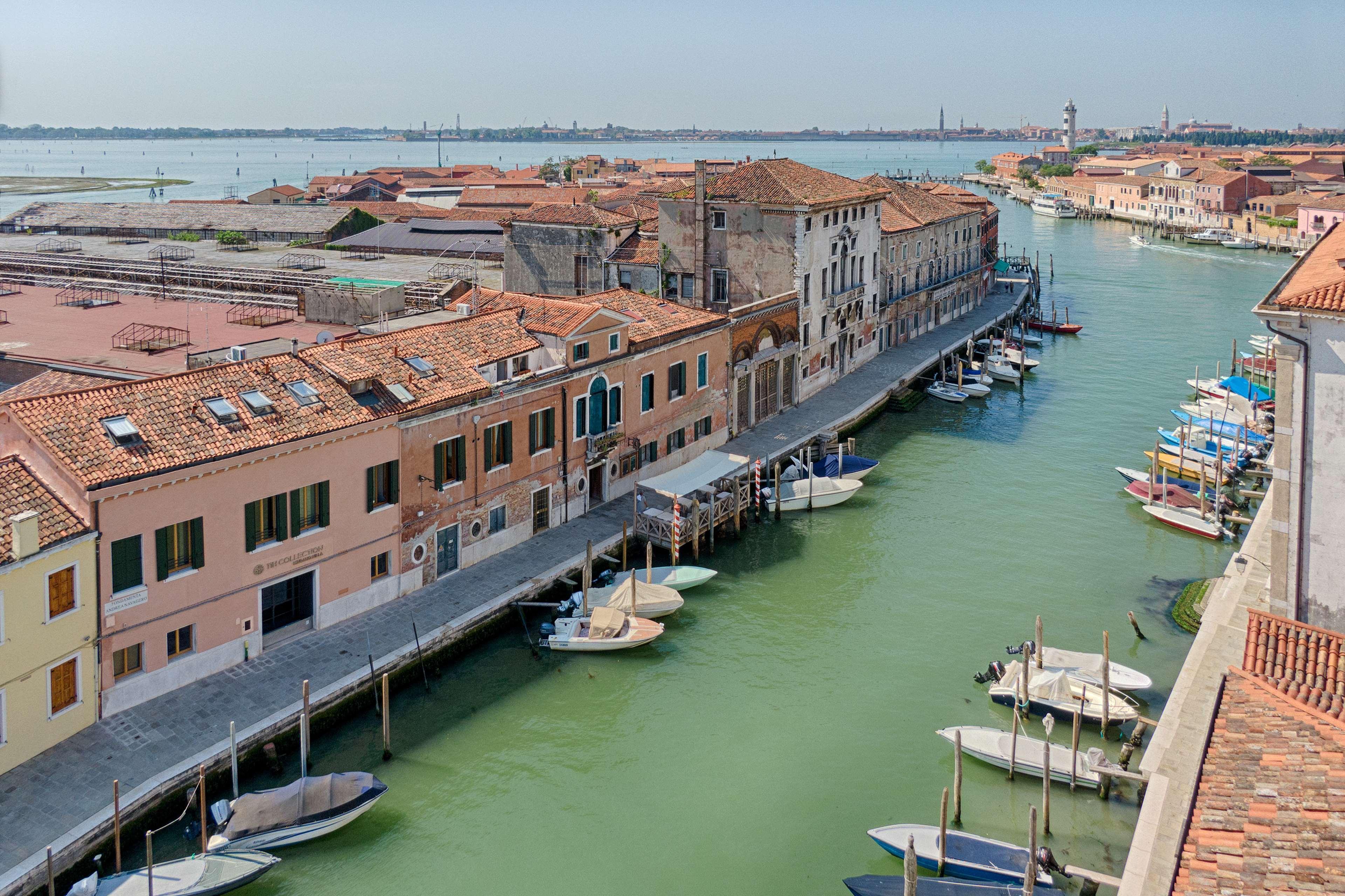 NH Collection Murano Villa Esterno foto